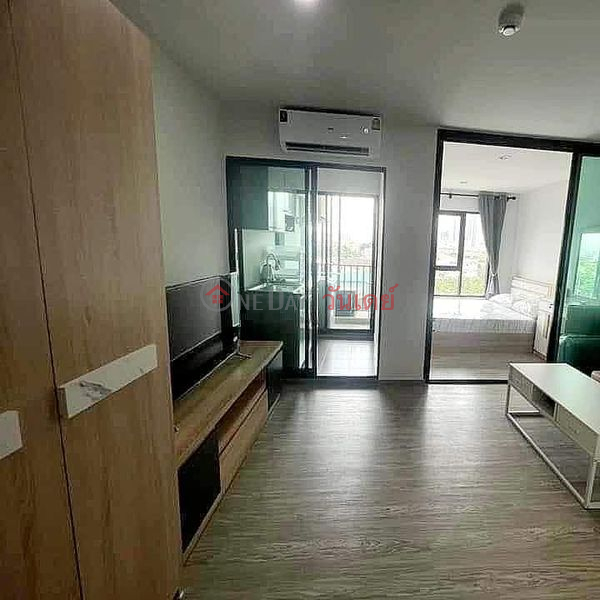 For rent: RYE Condo Sukhumvit 101/1 (6th floor),shuttle bus Thailand Rental, ฿ 8,500/ month