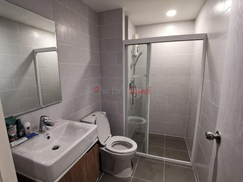 ฿ 9,500/ month Condo The Matt Sathorn-Thaphra (5th floor)