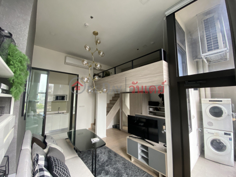 คอนโด สำหรับ เช่า: Chewathai Residence Asoke, 40 ตร.ม., 1 ห้องนอน - OneDay_0