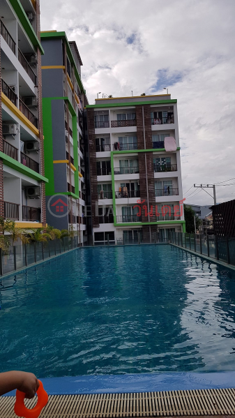 ค้นหาอสังหาริมทรัพย์ในประเทศไทย | OneDay | เกี่ยวกับที่พักอาศัย รายการเช่า | ให้เช่า เดอะ กรีน คอนโด 2 (ชั้น 3) ห้องสตูดิโอ