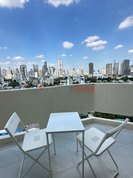 Baan Sukhumvit Condo Studio Sukhumvit 36, ประเทศไทย | เช่า | ฿ 15,000/ เดือน