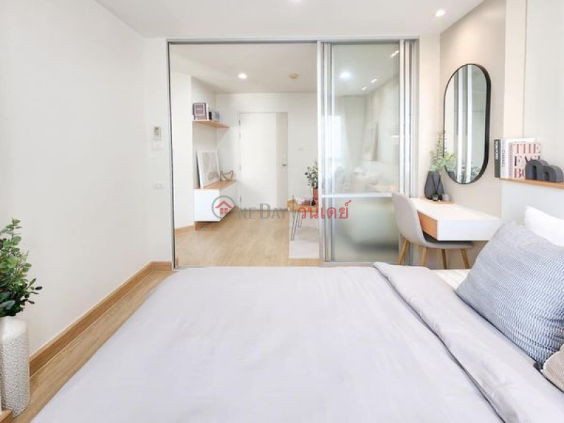 ฿ 8,500/ month, Lumpini On Nut-Pattanakarn Condo near Airport Link Hua Mak