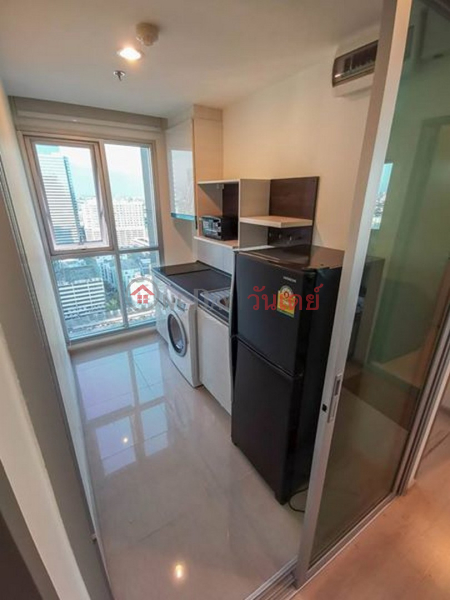 Property Search Thailand | OneDay | Residential | Sales Listings, Condo for Sale: Life Ratchadapisek, 57 m², 2 bedroom(s)