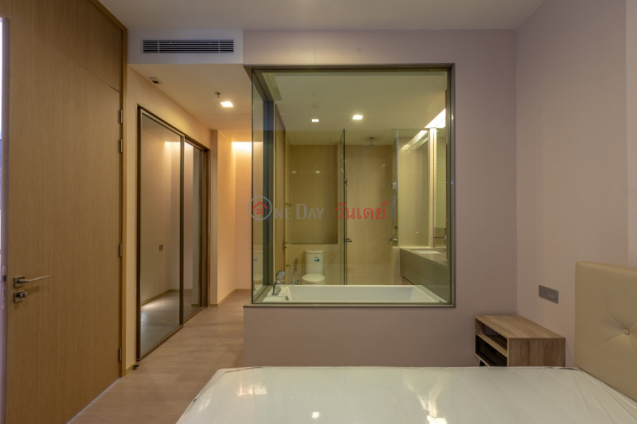 Property Search Thailand | OneDay | Residential | Rental Listings Condo for Rent: The ESSE Asoke, 44 m², 1 bedroom(s)