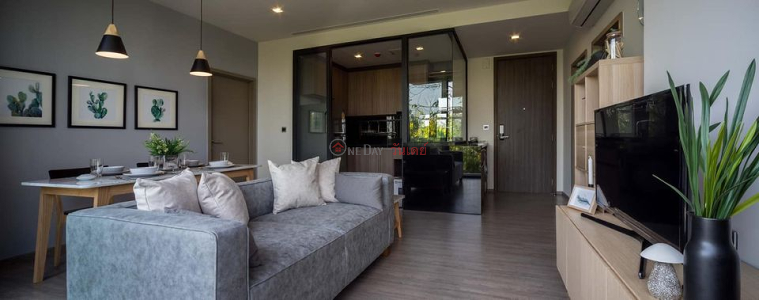 Property Search Thailand | OneDay | Residential, Rental Listings Condo for Rent: Mori Haus, 68 m², 2 bedroom(s)