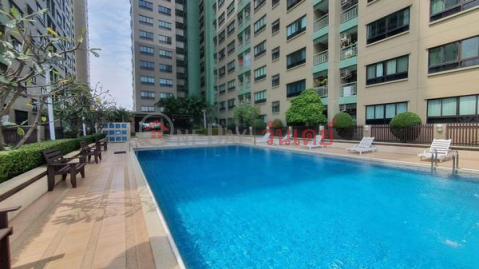 Condo for rent Lumpini Place Ratchada-Tha Phra (3rd floor, building C) _0