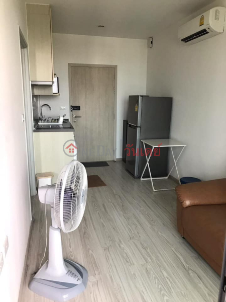 Condo for Rent: Ideo Mobi Sukhumvit Eastgate, 30 m², 1 bedroom(s) | Thailand | Rental ฿ 13,000/ month