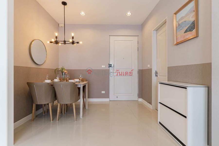 ฿ 21,000/ เดือน | คอนโด สำหรับ เช่า: Q House Condo Sathorn, 48 ตร.ม., 1 ห้องนอน