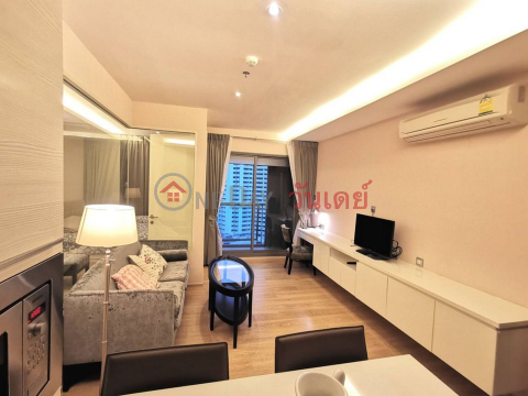 Condo for Rent: H Sukhumvit 43, 41 m², 1 bedroom(s) - OneDay_0