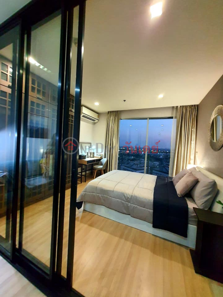 คอนโด สำหรับ เช่า: Sky Walk Condominium, 37 ตร.ม., 1 ห้องนอน รายการเช่า