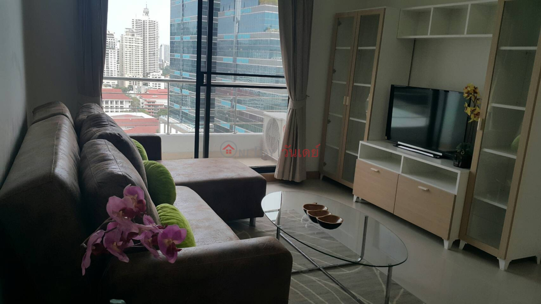 คอนโด สำหรับ เช่า: Supalai Premier Place Asoke, 80 ตร.ม., 2 ห้องนอน รายการเช่า