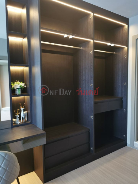 ฿ 42,000/ month Condo for Rent: LIFE Asoke - Rama 9, 59 m², 2 bedroom(s)