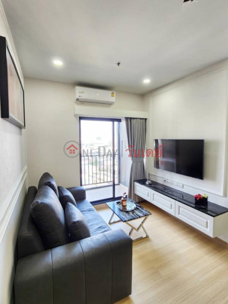 Condo for Rent: Supalai Loft Prajadhipok - Wongwian Yai, 48 m², 2 bedroom(s) Rental Listings