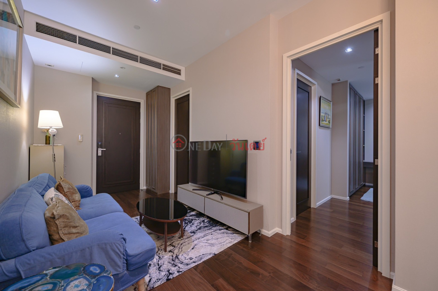 Condo for Rent: The Diplomat 39, 50 m², 1 bedroom(s),Thailand Rental, ฿ 50,000/ month