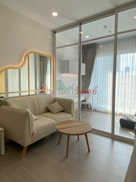 Condo for Rent: Supalai Premier Si Phraya-samyan, 52 m², 1 bedroom(s),Thailand Rental, ฿ 29,000/ month