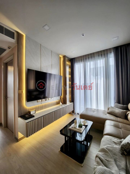 Property Search Thailand | OneDay | Residential Rental Listings | Condo for Rent: One 9 Five Asoke - Rama 9, 58 m², 2 bedroom(s)