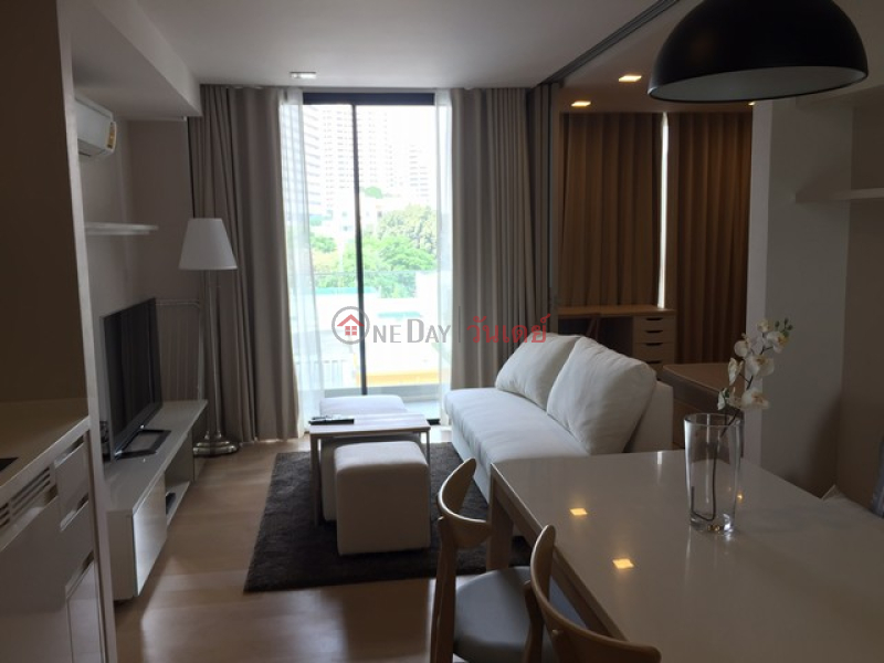 Condo for Rent: LIV@49, 45 m², 1 bedroom(s) | Thailand Rental ฿ 42,000/ month