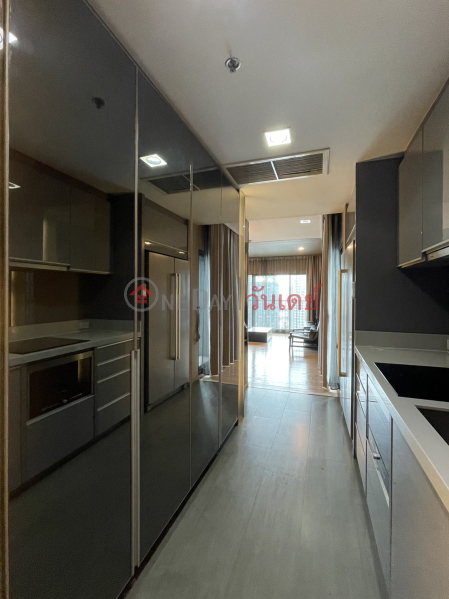 ฿ 47,000/ month Condo for Rent: Noble Remix, 62 m², 1 bedroom(s)