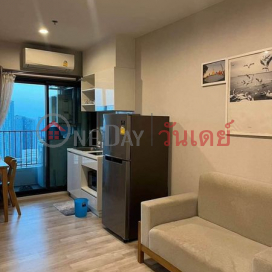 Condo for rent The Privacy Rama 9 (25th floor) _0