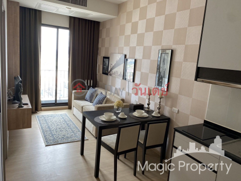 1 Bedroom For Sale in Capital Ekamai-Thonglor Condominium, Huai Khwang, Bangkok _0