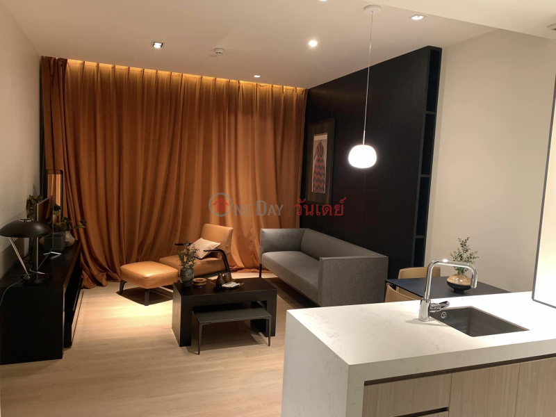 Property Search Thailand | OneDay | Residential, Rental Listings | Condo for Rent: BEATNIQ Sukhumvit 32, 58 m², 1 bedroom(s)