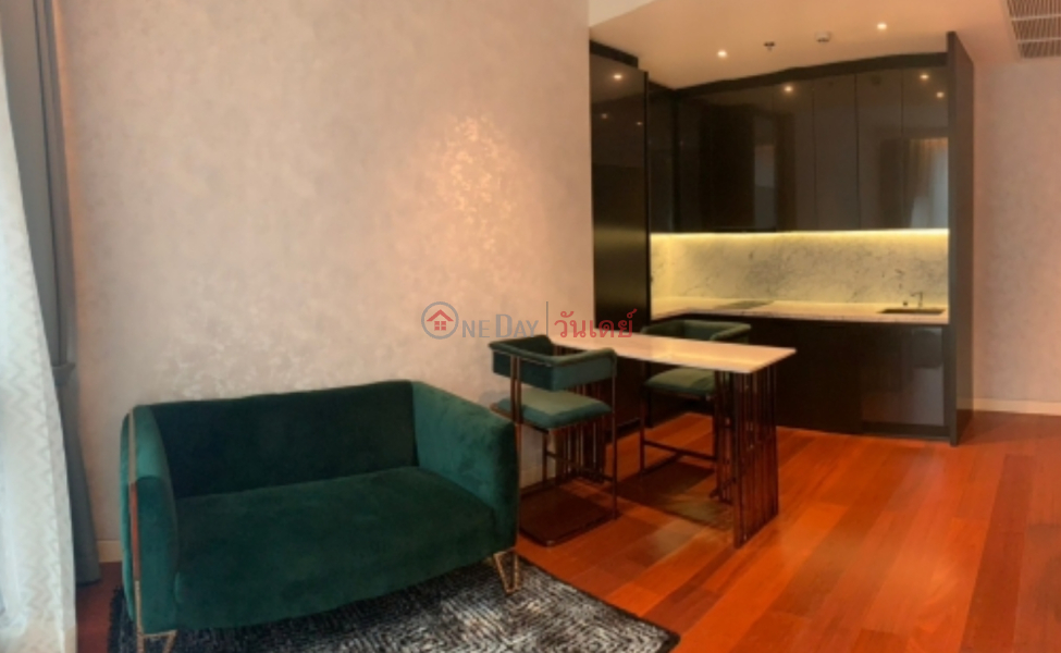 Condo for Rent: KHUN by YOO inspired by Starck, 41 m², 1 bedroom(s) Rental Listings