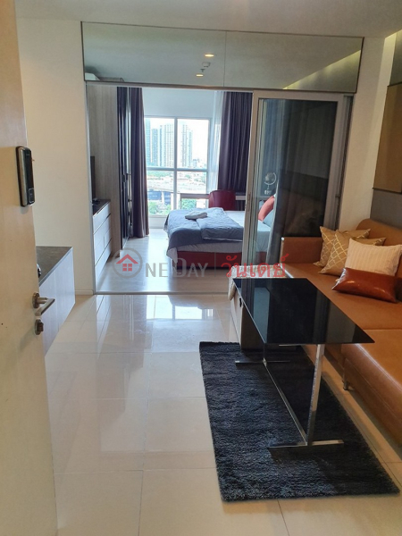 Condo for Rent: Aspire Sukhumvit 48, 39 m², 1 bedroom(s) Thailand, Rental ฿ 20,500/ month