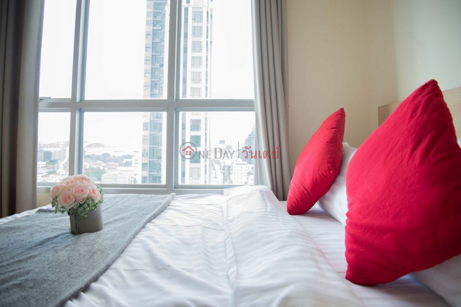 Condo for Rent: Life @ Phahon - Ari, 31 m², 1 bedroom(s) Rental Listings