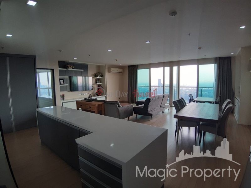 3 Bedroom For Rent in Sky Walk Residence Condominium, Watthana, Bangkok Rental Listings