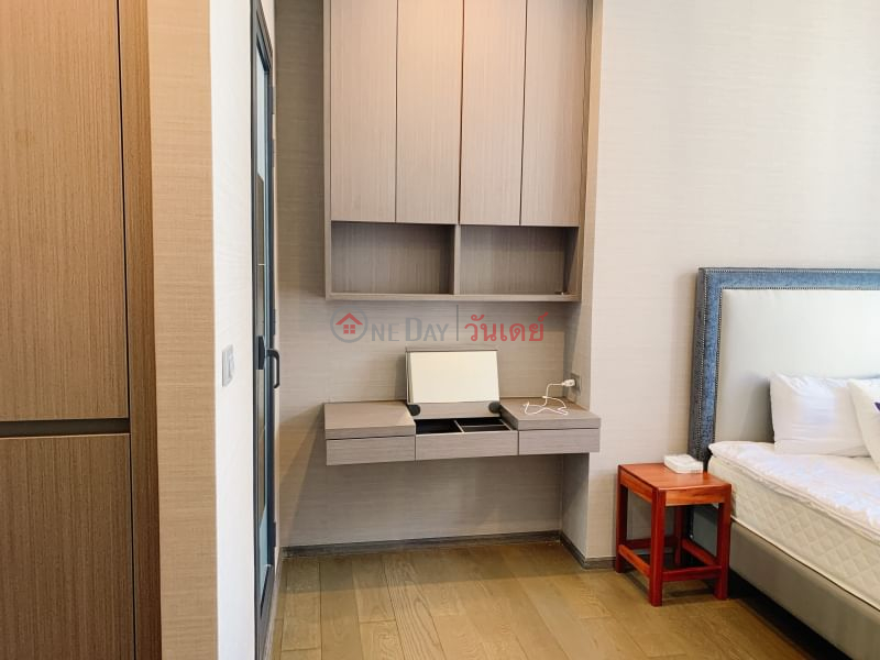 Condo for Rent: The Diplomat Sathorn, 48 m², 1 bedroom(s) Rental Listings