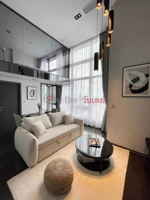 Condo for Rent: Conner Ratchathewi, 50 m², 1 bedroom(s) - OneDay_0