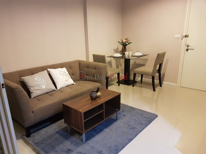 Property Search Thailand | OneDay | Residential Rental Listings, Condo for Rent: Aspire Sukhumvit 48, 40 m², 1 bedroom(s)