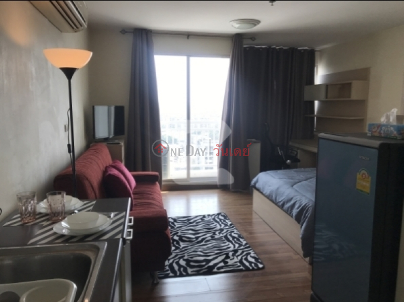 Condo for Rent: Sukhumvit Plus, 31 m², 1 bedroom(s) Rental Listings