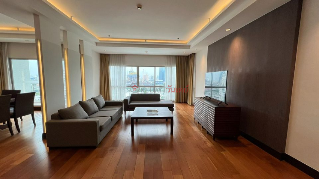 Condo for Rent: Royal Residence Park, 275 m², 4 bedroom(s) Rental Listings