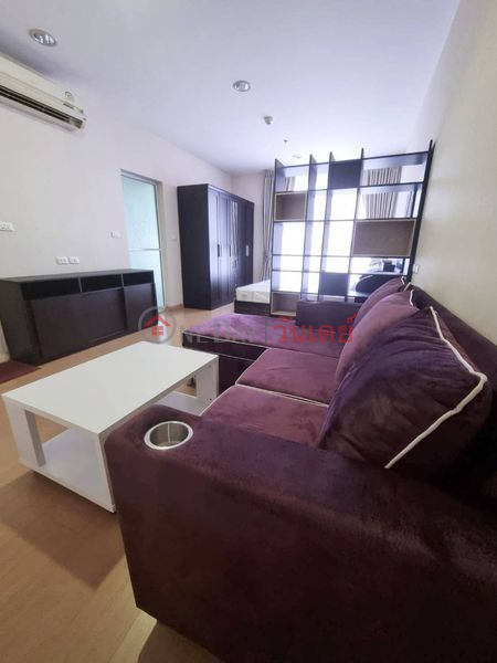 Condo for rent: Life @Thapra Condominium (15th floor),studio room Thailand | Rental ฿ 9,000/ month