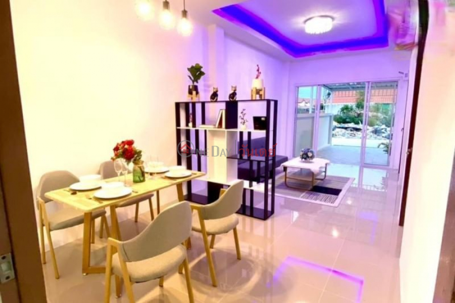 Town House For Sale Soi Chaiyapornvitee, Thailand Sales, ฿ 2.22Million