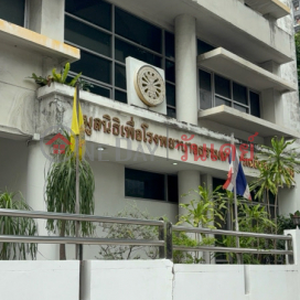 Thammasat University Hospital Foundation,Ratchathewi, Thailand
