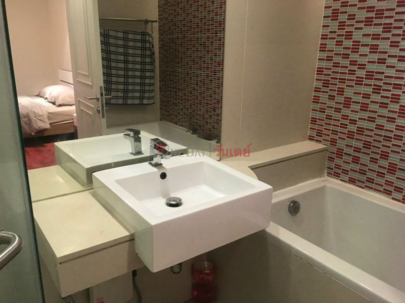 ฿ 25,000/ month | Condo for Rent: Le Nice Ekamai, 51 m², 1 bedroom(s)