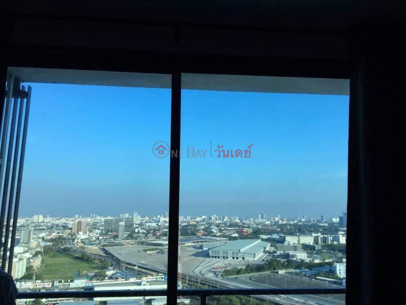 Property Search Thailand | OneDay | Residential Rental Listings Condo for rent: Artisan ratchada (27th floor, building B, B2704)