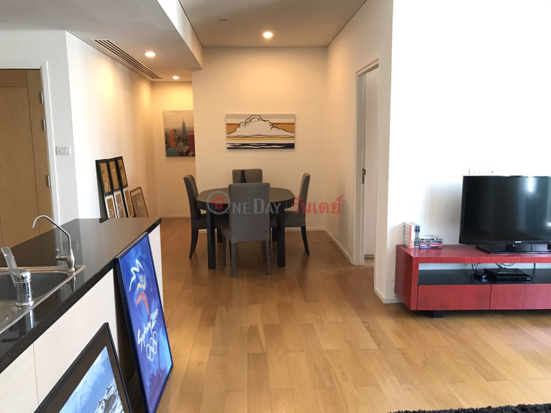 Condo for Rent: Wind Sukhumvit 23, 106 m², 3 bedroom(s),Thailand, Rental, ฿ 65,000/ month