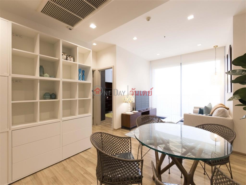 Condo for Rent: THE LINE Jatujak - Mochit, 78 m², 3 bedroom(s),Thailand Rental | ฿ 60,000/ month