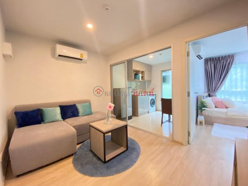 Condo for rent: Elio Del Moss Phaholyothin (4th floor, building C) Thailand, Rental, ฿ 13,500/ month