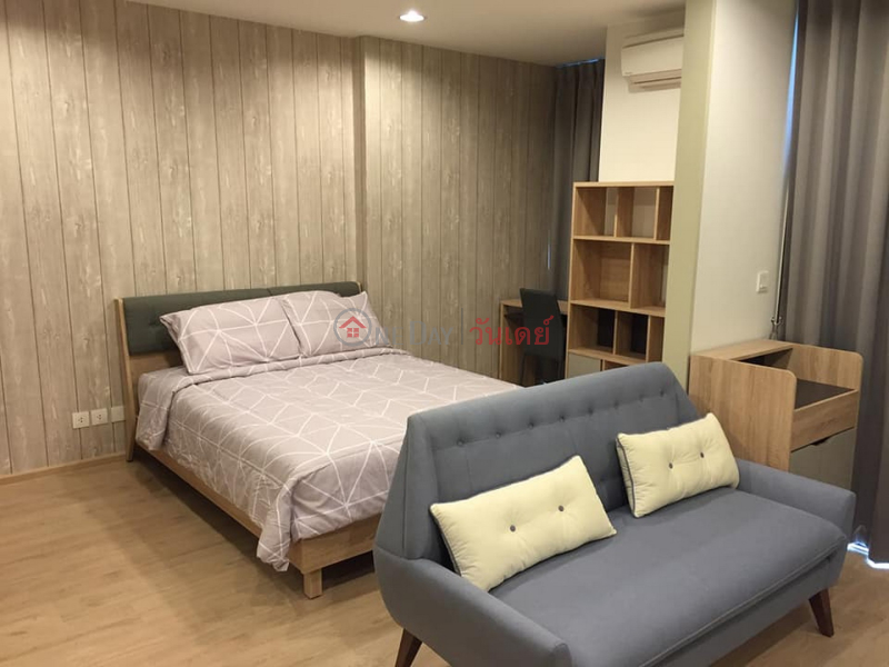 Condo for Rent: Ideo Q Siam - Ratchathewi, 34 m², 1 bedroom(s) Rental Listings