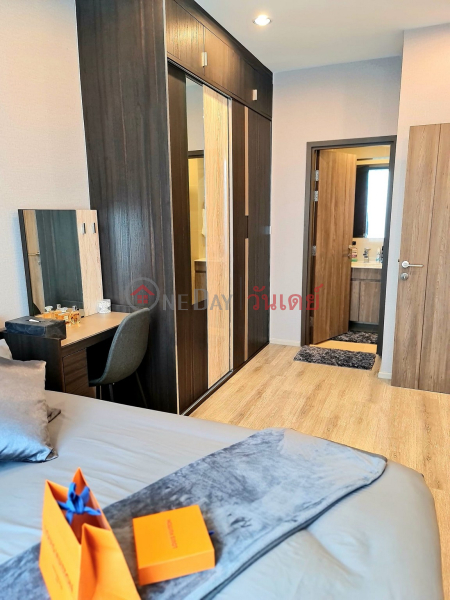 ฿ 20,000/ month, Condo for Rent: IDEO Mobi Sukhumvit 66, 33 m², 1 bedroom(s)