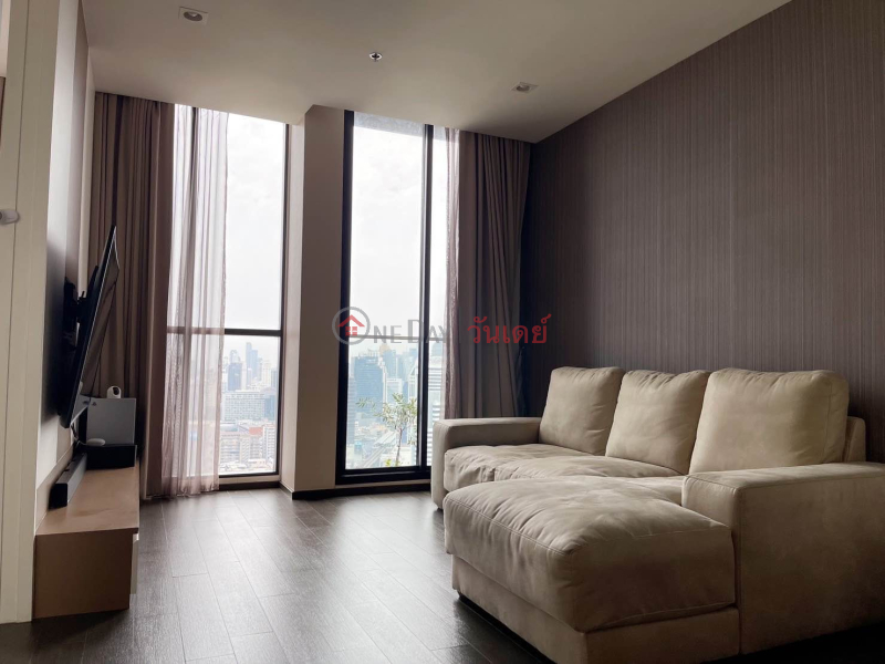 Condo for Rent: Noble Ploenchit, 70 m², 2 bedroom(s) Rental Listings