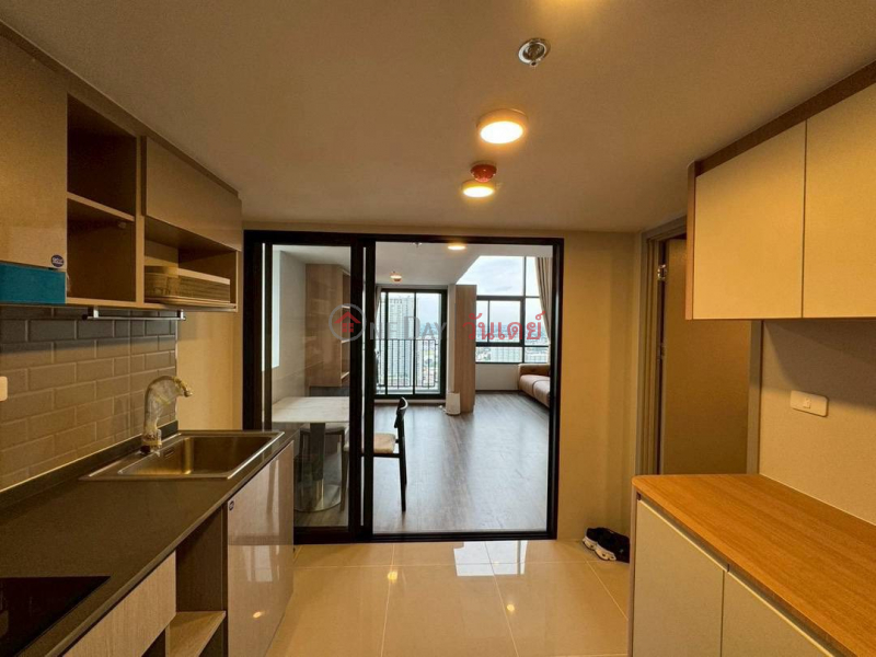 ฿ 22,000/ month Strategic Transit Hub Rental: IDEO Ramkhamhaeng Lamsali Station