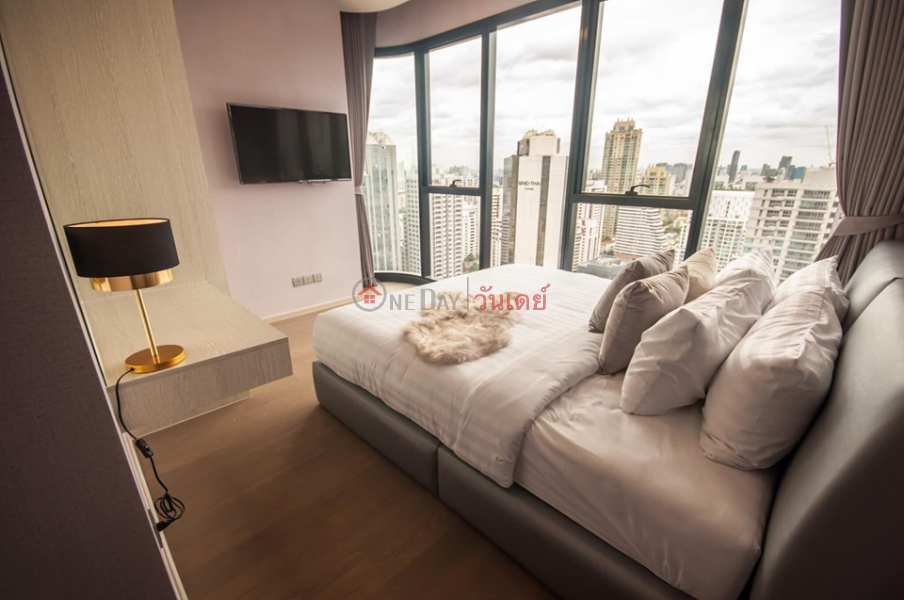 Condo for Rent: Ashton Asoke, 48 m², 2 bedroom(s) Thailand Rental, ฿ 55,000/ month