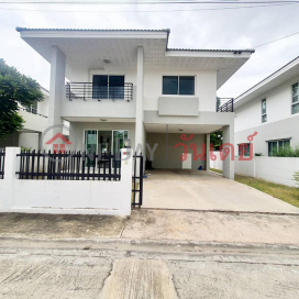 Baan Platform Orchid Park Bangna 2-storey detached house _0