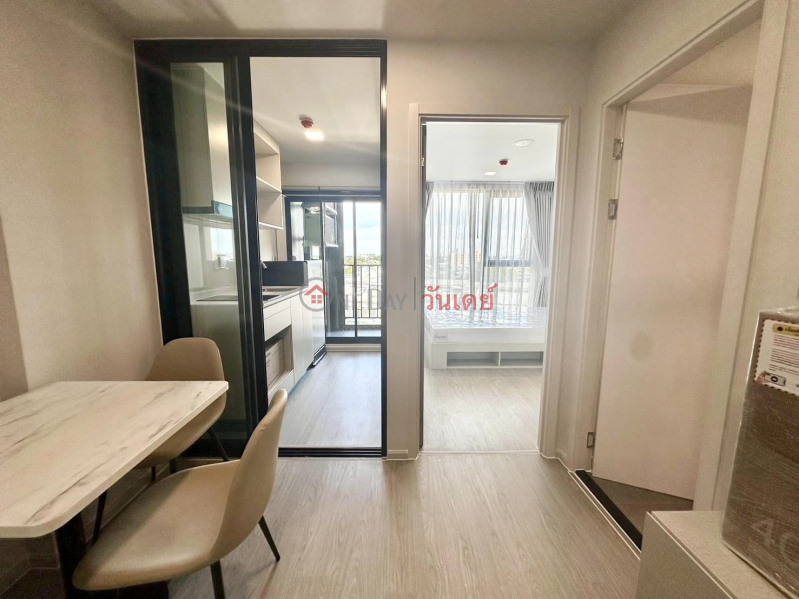 Atmoz Oasis Onnut (8th floor, building C) Thailand | Rental ฿ 12,000/ month