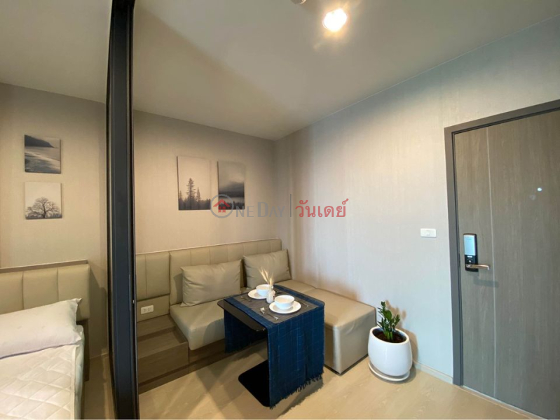 Condo for Rent: Ideo Thaphra Interchange, 28 m², 1 bedroom(s) | Thailand Rental, ฿ 13,000/ month